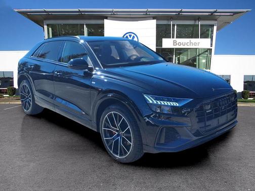 2023 Audi Q8 55 Premium Plus
