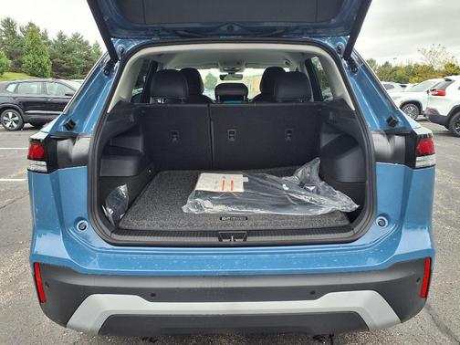 2025 Volkswagen Tiguan 2.0T SE 4MOTION