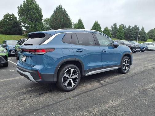 2025 Volkswagen Tiguan 2.0T SE 4MOTION