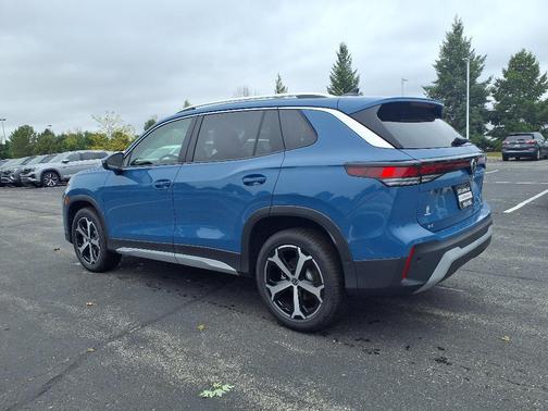 2025 Volkswagen Tiguan 2.0T SE 4MOTION