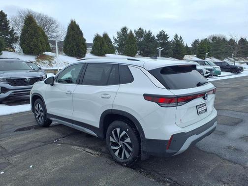 2026 Volkswagen Tiguan 2.0T S 4MOTION