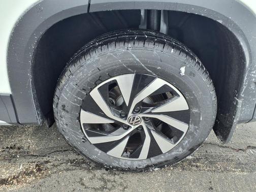 2026 Volkswagen Tiguan 2.0T S 4MOTION