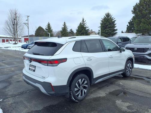 2026 Volkswagen Tiguan 2.0T S 4MOTION