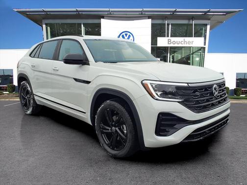 2026 Volkswagen Atlas Cross Sport 2.0T SEL