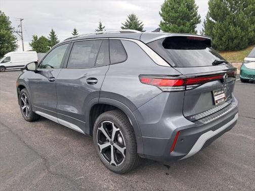 2025 Volkswagen Tiguan 2.0T SE 4MOTION