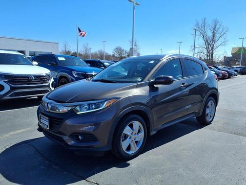 2019 Honda HR-V EX