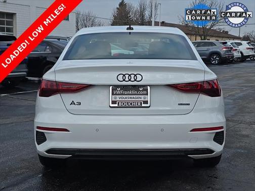 2024 Audi A3 Premium