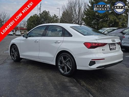 2024 Audi A3 Premium