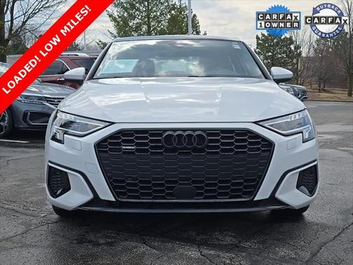 2024 Audi A3 Premium