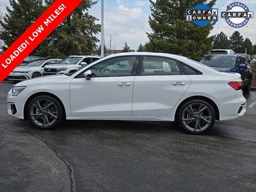 2024 Audi A3 Premium