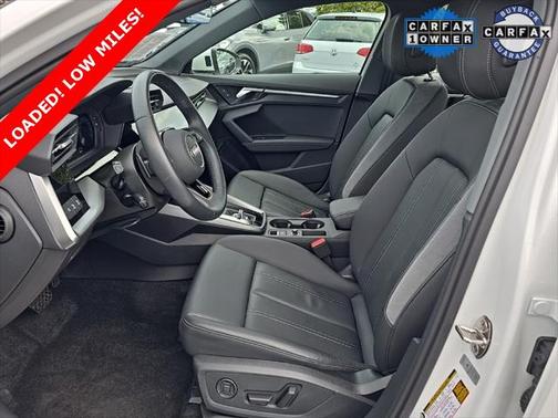 2024 Audi A3 Premium