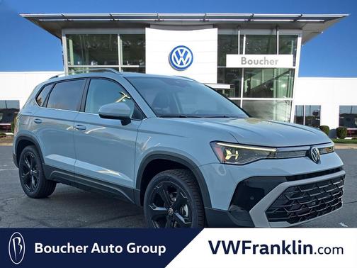 2025 Volkswagen Taos 1.5T SEL