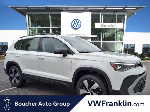 2025 Volkswagen Taos 1.5T S