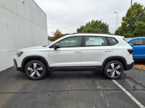 2025 Volkswagen Taos 1.5T S