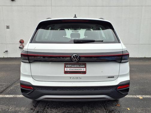 2025 Volkswagen Taos 1.5T S
