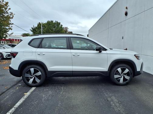2025 Volkswagen Taos 1.5T S