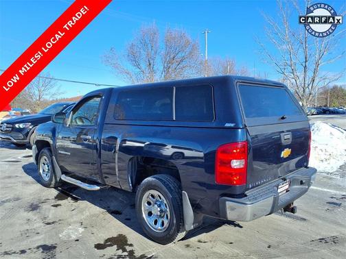 2012 Chevrolet Silverado 1500 Work Truck