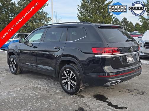 2022 Volkswagen Atlas 2.0T SE