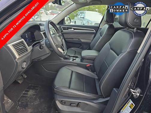 2022 Volkswagen Atlas 2.0T SE