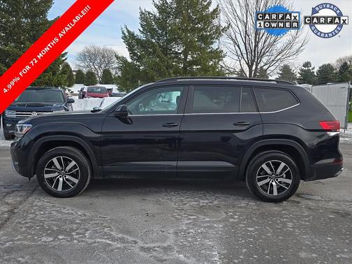 2022 Volkswagen Atlas 2.0T SE