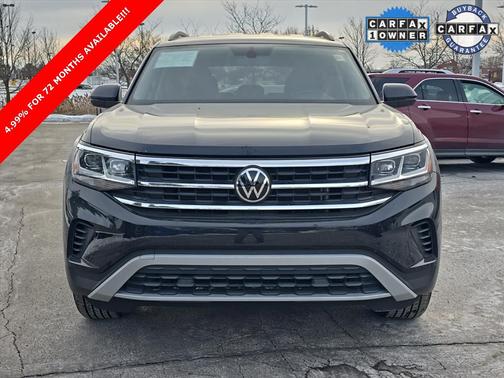 2022 Volkswagen Atlas 2.0T SE
