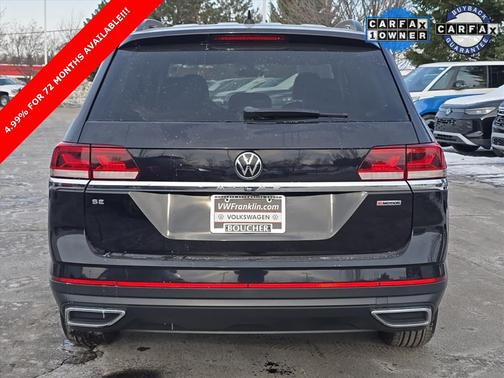 2022 Volkswagen Atlas 2.0T SE