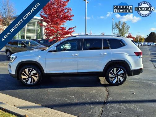 2025 Volkswagen Atlas 2.0T SEL