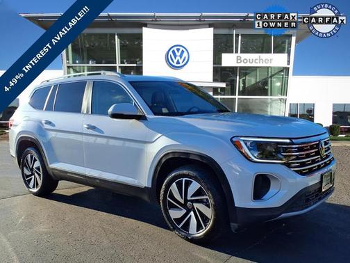2025 Volkswagen Atlas 2.0T SEL
