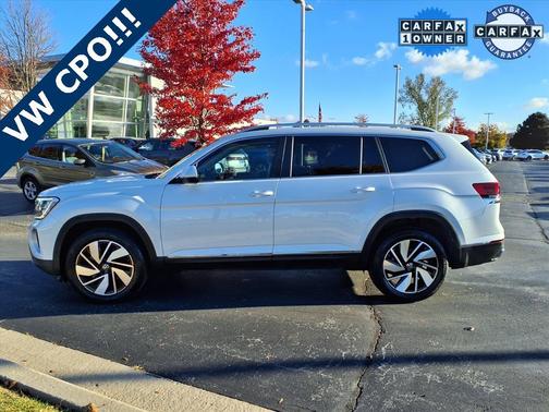 2025 Volkswagen Atlas 2.0T SEL