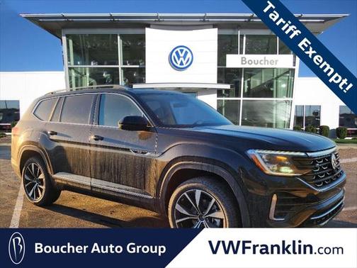 2025 Volkswagen Atlas 2.0T SEL Premium R-Line 4MOTION