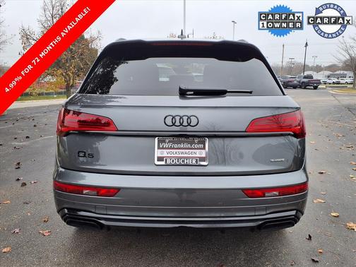 2024 Audi Q5 45 S line Premium Plus