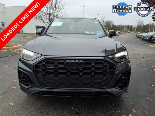2024 Audi Q5 45 S line Premium Plus