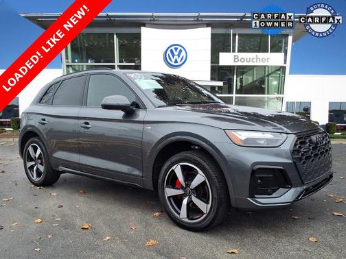 2024 Audi Q5 45 S line Premium Plus