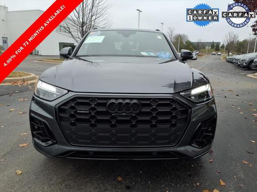 2024 Audi Q5 45 S line Premium Plus