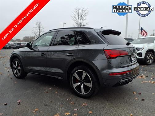 2024 Audi Q5 45 S line Premium Plus