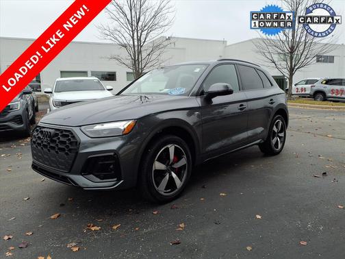 2024 Audi Q5 45 S line Premium Plus