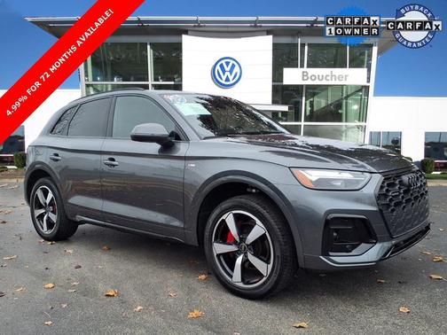 2024 Audi Q5 45 S line Premium Plus