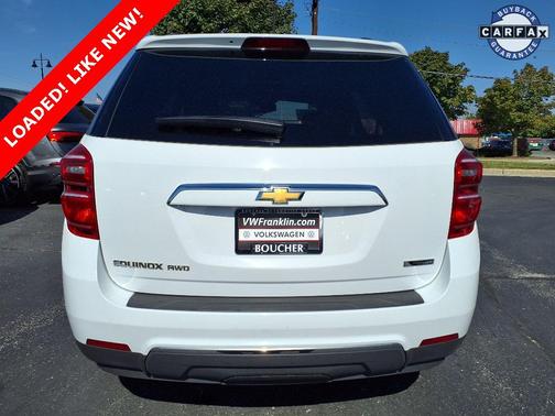 2017 Chevrolet Equinox Premier