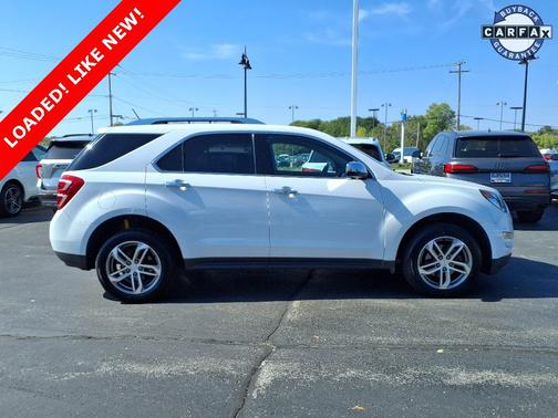 2017 Chevrolet Equinox Premier