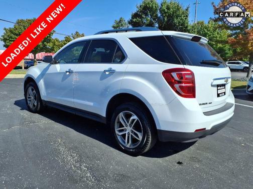 2017 Chevrolet Equinox Premier