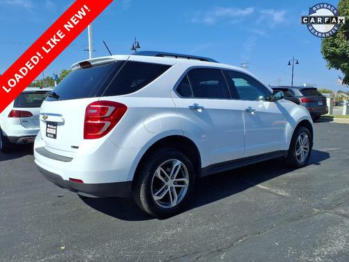 2017 Chevrolet Equinox Premier