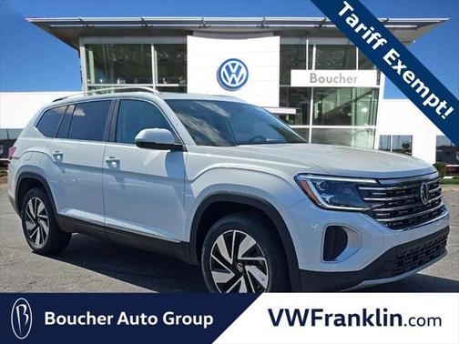2025 Volkswagen Atlas 2.0T SEL