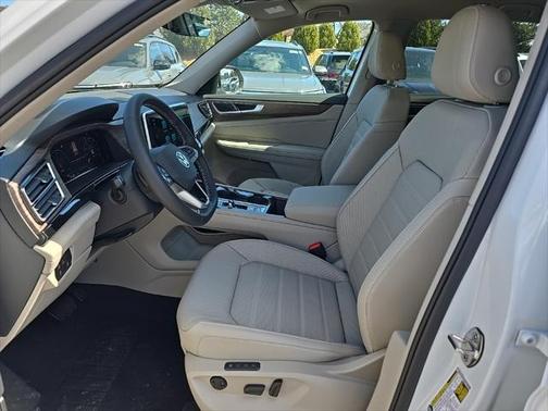 2025 Volkswagen Atlas 2.0T SEL