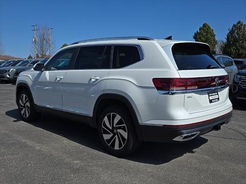 2025 Volkswagen Atlas 2.0T SEL