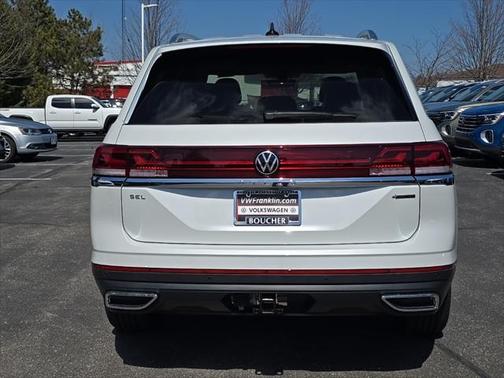 2025 Volkswagen Atlas 2.0T SEL