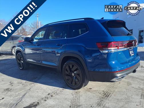 2025 Volkswagen Atlas 2.0T SE w/Technology 4MOTION