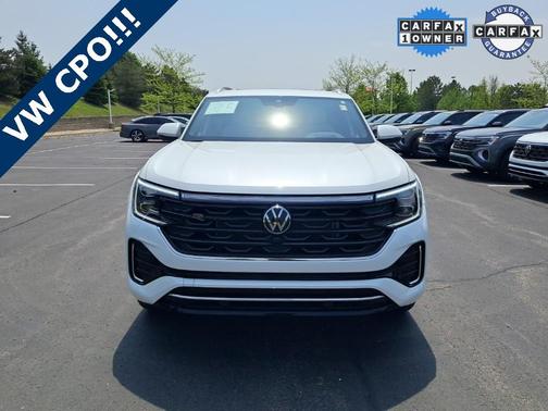 2024 Volkswagen Atlas Cross Sport 2.0T SEL Premium