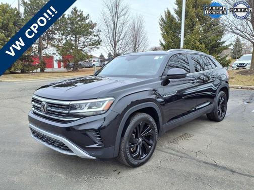 2023 Volkswagen Atlas Cross Sport 3.6L V6 SE w/Technology