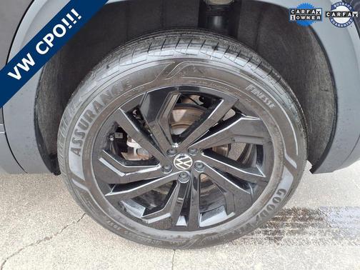 2023 Volkswagen Atlas Cross Sport 3.6L V6 SE w/Technology