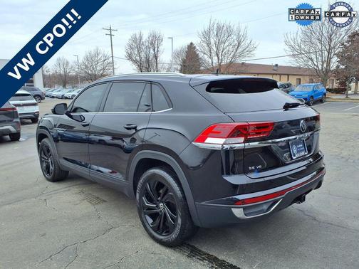 2023 Volkswagen Atlas Cross Sport 3.6L V6 SE w/Technology